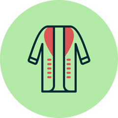 Long Coat Icon