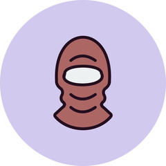 Warm Hat Icon