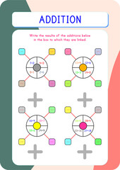 Math operations for primary and secondary school