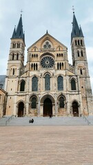 Fototapeta premium REIMS (Marne)