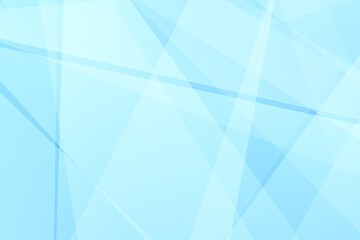 Obraz premium Abstract blue on light blue background modern design. Vector illustration EPS 10.