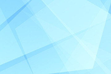 Obraz premium Abstract blue on light blue background modern design. Vector illustration EPS 10.