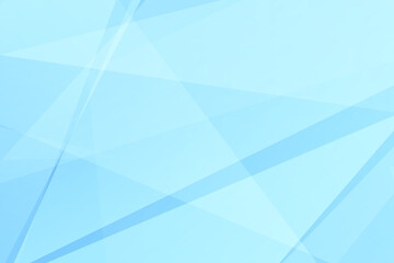 Obraz premium Abstract blue on light blue background modern design. Vector illustration EPS 10.