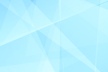 Fototapeta premium Abstract blue on light blue background modern design. Vector illustration EPS 10.
