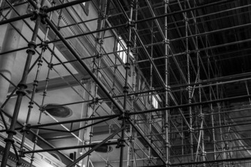 scaffolding