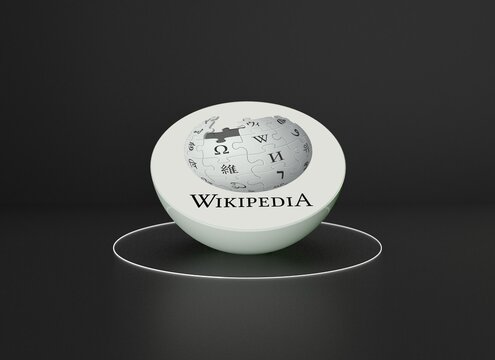 wikipedia, social media backgorund