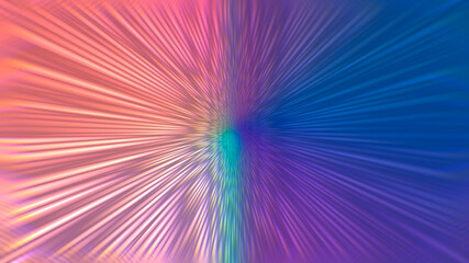 Abstract textured pink blue gradient background.