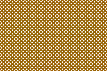 white polka dot abstract wallpaper on brown background