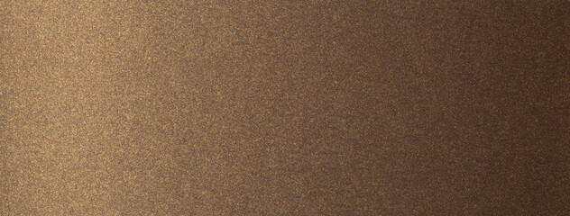 ガンメタリックゴールドの質感のある紙の背景テクスチャー