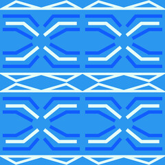 Obraz premium Abstract pattern geometric backgrounds 
