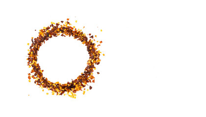 Crushed red pepper, Cayenne pepper - dried chili