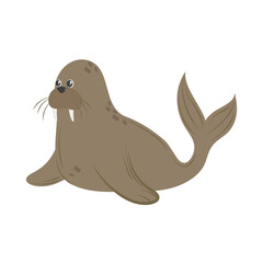 marine seal icon