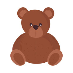 Fototapeta premium teddy bear toy