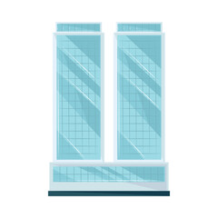 building towers icon