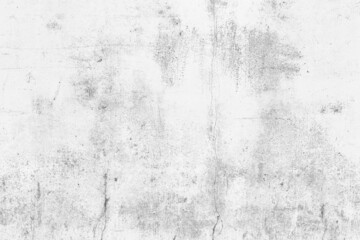 Obraz na płótnie Canvas Surface of white cement wall texture background for design in your work concept backdrop.