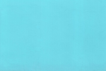 Surface of Smooth blue cement wall texture background for design in your work concept backdrop.