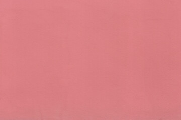 Surface of Smooth pink cement wall texture background for design in your work concept backdrop.