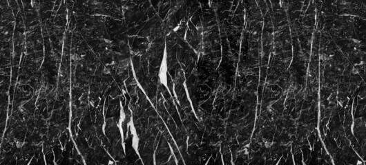 Surface of black marble background.