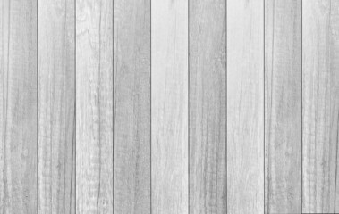 White wood texture background.