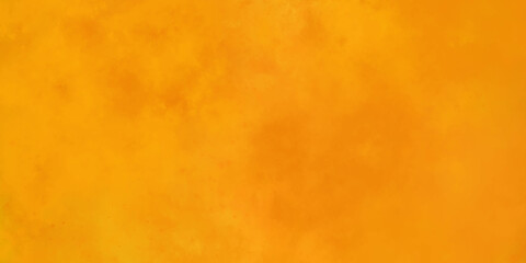 yellow orange background with faint texture and distressed vintage grunge and watercolor, colorful watercolor and grunge texture design, 