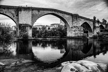 puente romano de orense