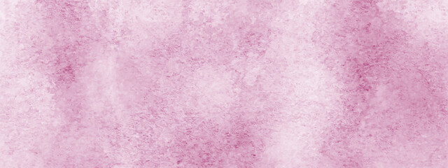 Abstract grunge light pink watercolor paper texture background design.  Modern colorful pink watercolor background texture design for any decoration or graphics design or web design.