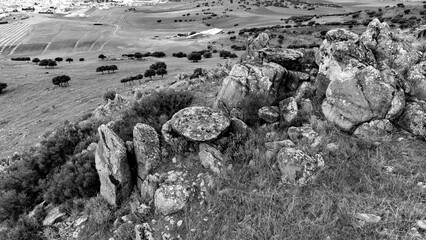 el peque&ntilde;o dolmen