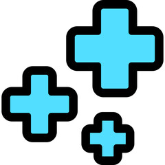 Fototapeta premium health symbol