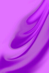 Abstract pink violet background. The texture of the flowing liquid. Fresh paint and silk effect. Imitation of marble and stone. Modern futuristic backdrop. For presentations and sosial media.	