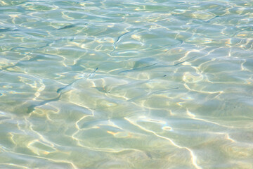 Turquoise Bay Exmouth West Kap Australien