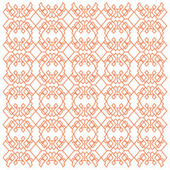 Luxury Ornaments Aztecs Pattern, Texture, Background Vector 