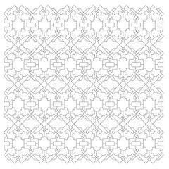 Fototapeta premium Luxury Ornaments Aztecs Pattern, Texture, Background Vector 