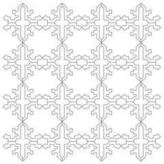 LUXURY AZTECS ORNAMENTS TEXTURE, PATTERN, BACKGROUND
