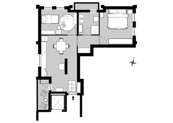 3D Floor Plan Ideas. Floor Plan Design Services. Residential 3d floor plan. Simlpe House Design. House design ideas with floor plans. House Extension Plans. Blueprint House Plan Design Architecture .