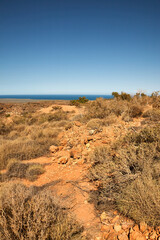 Australien, Outback, Landschaft