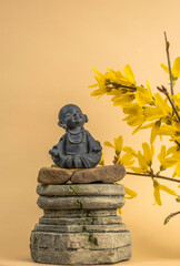 Die Meditation, Entspannung, Frieden, Weisheit