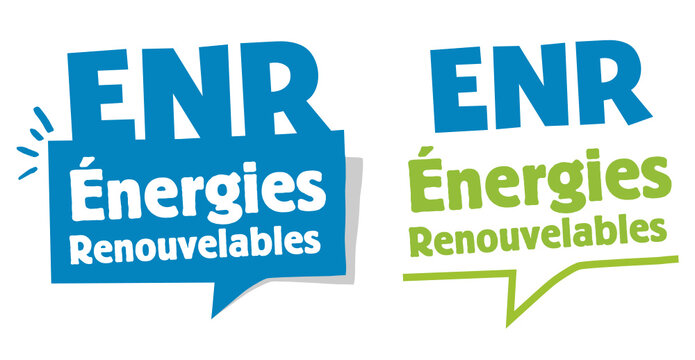ENR, &Eacute;nergies renouvelables