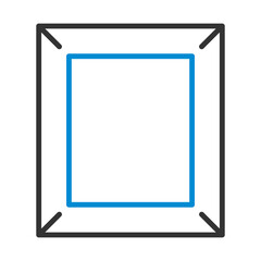 Picture Frame Icon