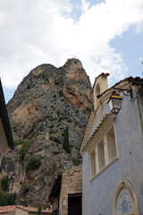 Moustiers-Sainte-Marie, Provence