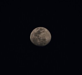 Obraz premium moon