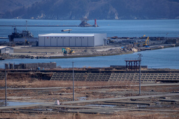 東日本大震災（大槌町）