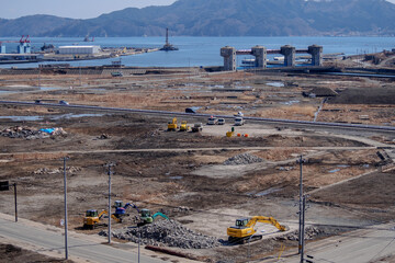 東日本大震災（大槌町）