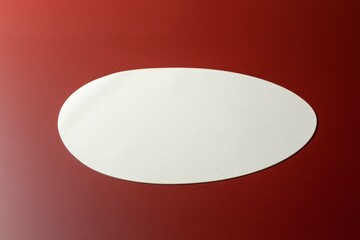 실리콘 매트를 이용한 배경 사진