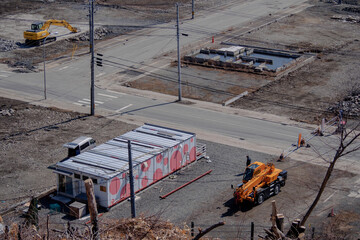 東日本大震災（大槌町）
