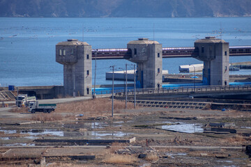 東日本大震災（大槌町）