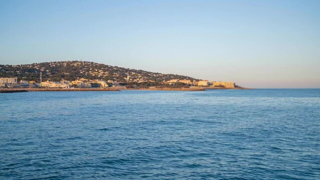 Timelapse - S&egrave;te