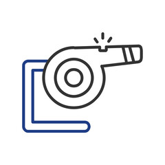 Whistle Icon