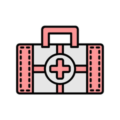 Obraz premium First Aid Kit Icon