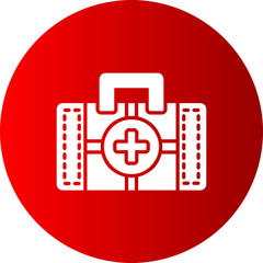 First Aid Kit Icon