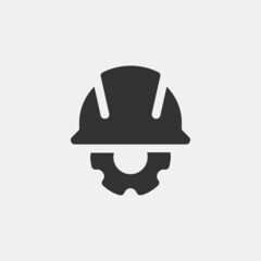 Engineering vector icon illustration sign 